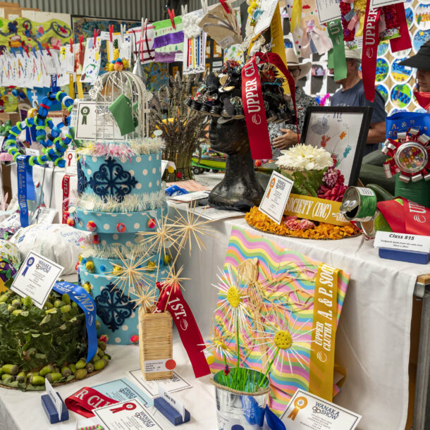 2023-03-10 Wanaka A&P Show - Home Industry-23