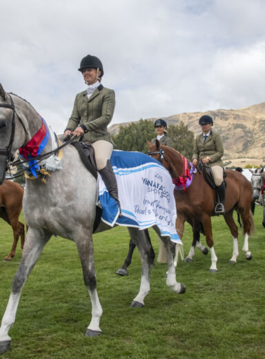 2025 Wānaka A&P - Grand Parade-41