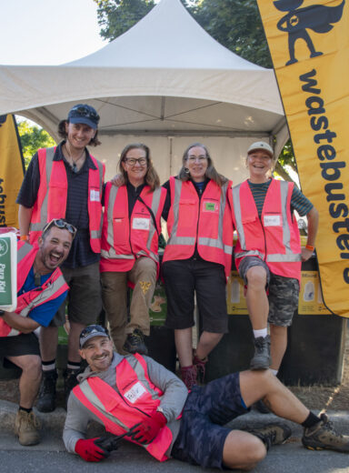 2025 Wānaka A&P - Staff & Volunteers-23