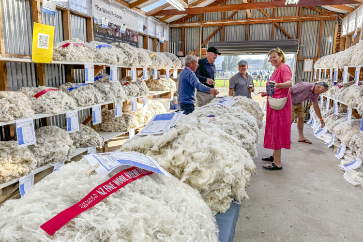 2025 Wānaka A&P - Wool Shed-9