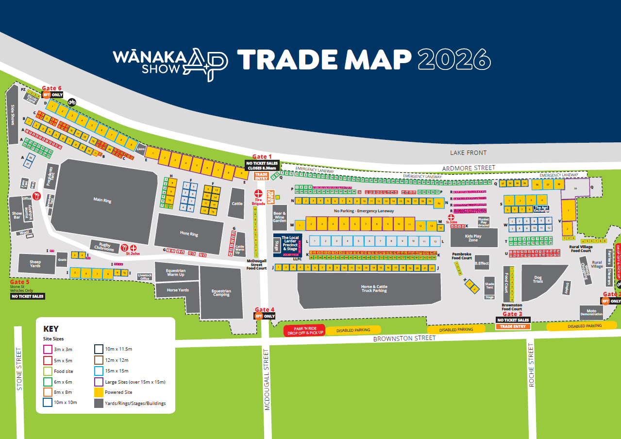 Trade Map August 2025