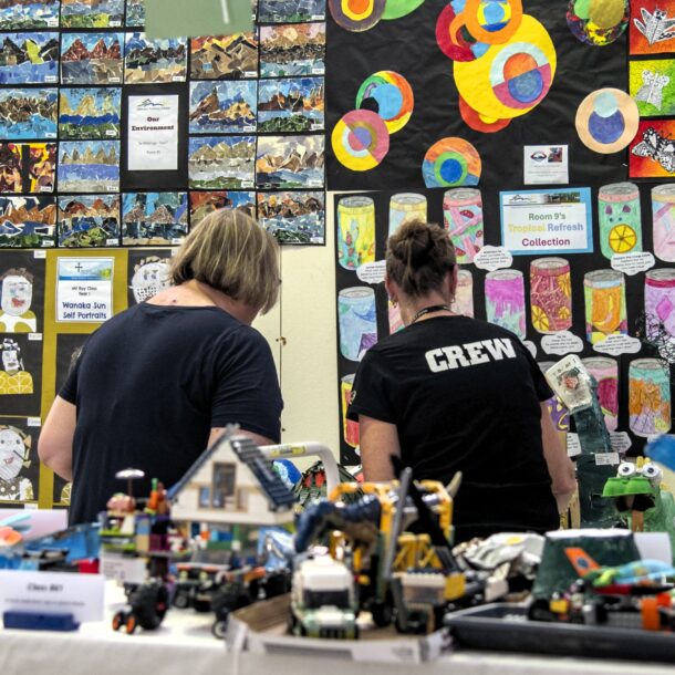 2025 Wānaka A&P - Home Industry Judging-23