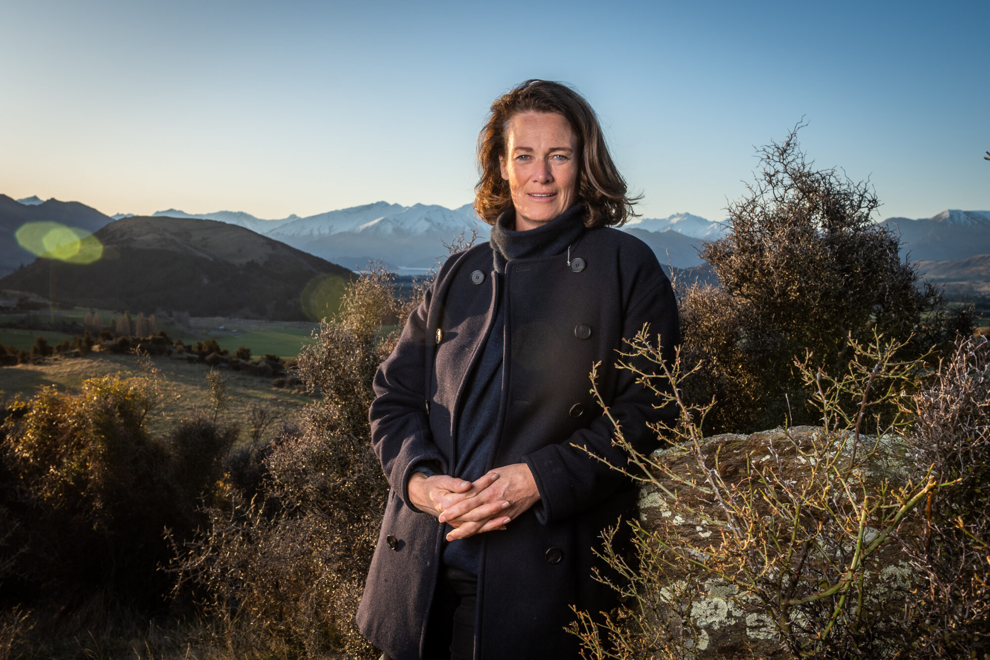 Agri Exchange facilitator, Mandy Bell
