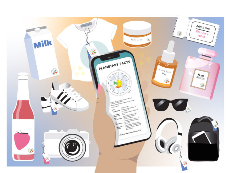 Planetary Facts _ June