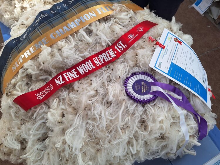 Armidale Supreme Fleece 2024