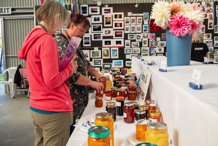 2024 Wanaka A&P - Judging 104