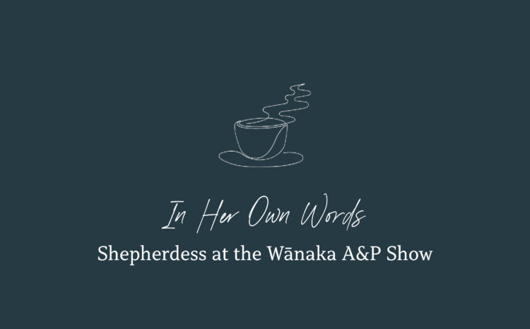 Wanaka Show_banner_EDM