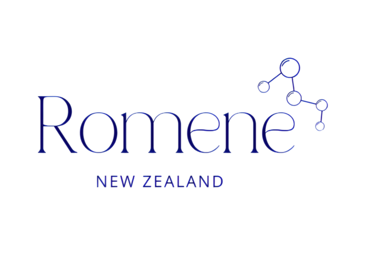 Romene Logo (High quality no background)