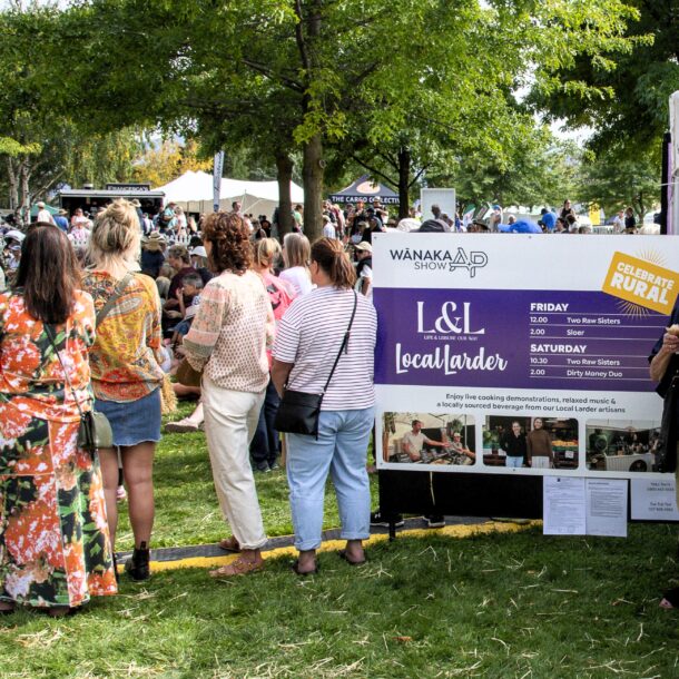 2026 Wānaka A&P Show - Local Larder-29