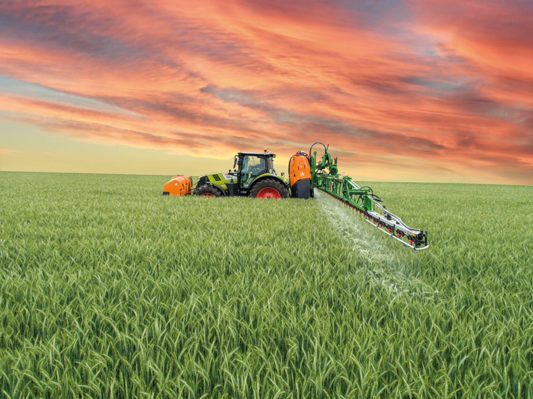 Landpower_Amazone Sprayer