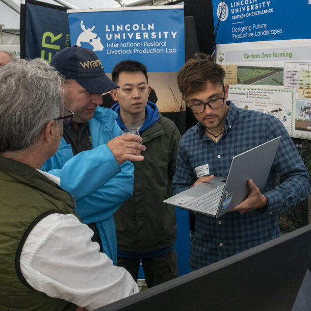 2026 Wānaka A&P Show - Agri Exchange 19