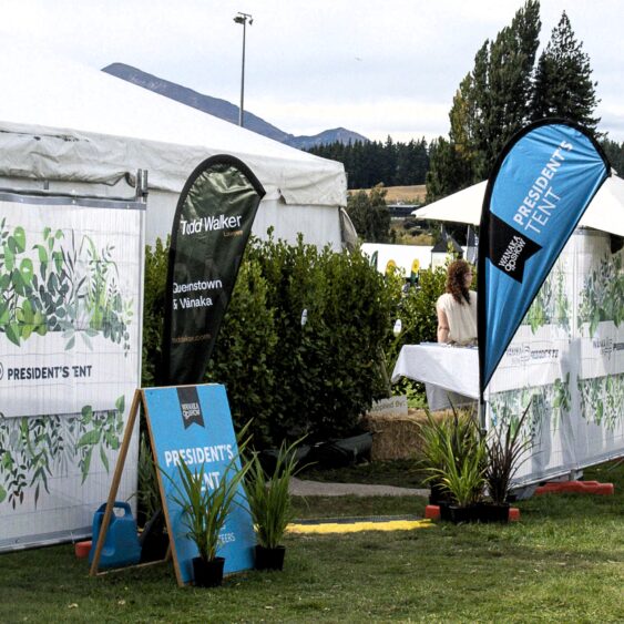 2026 Wānaka A&P Show - Presidents Tent-12