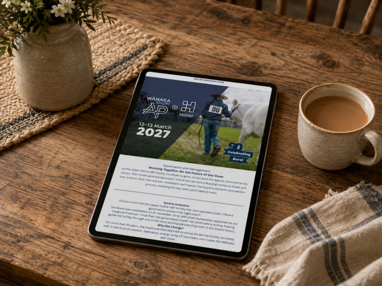 August Newsletter 2026