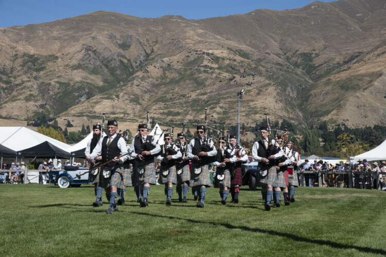 2026 Wānaka A&P Show - Grand Parade-11